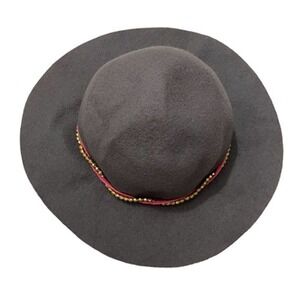 𝅺❤️ Target Wool Girls Floppy Gray Hat